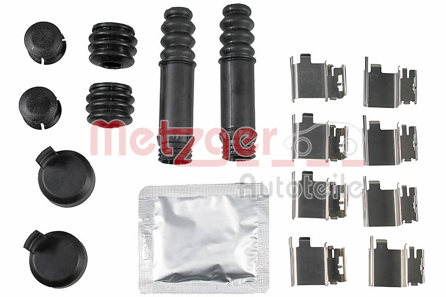 Rem montageset Metzger 109-0159