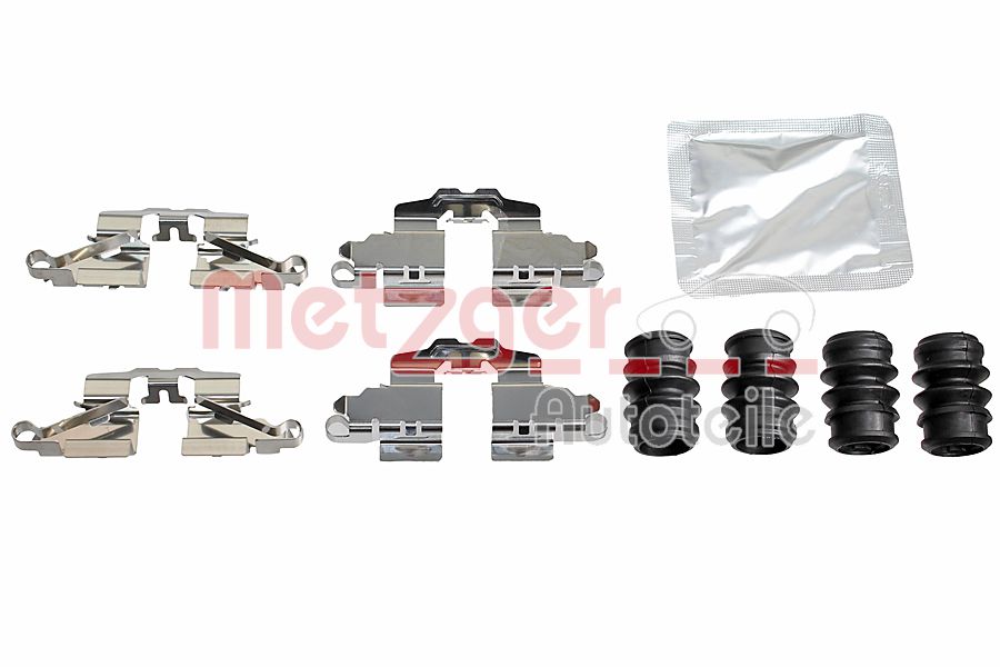 Rem montageset Metzger 109-0161