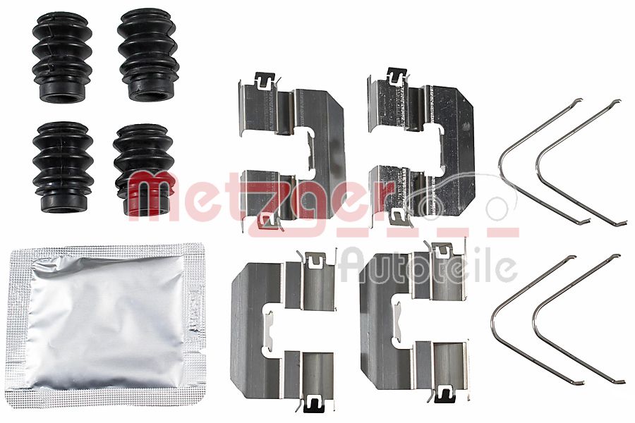 Rem montageset Metzger 109-0165