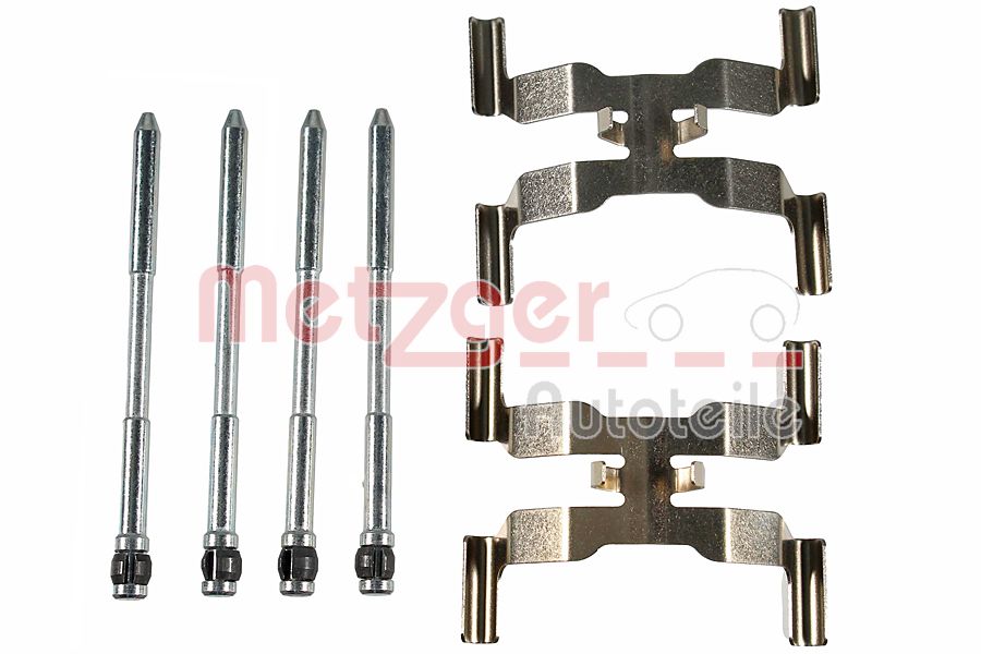 Rem montageset Metzger 109-0166
