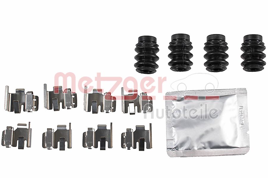 Rem montageset Metzger 109-0175