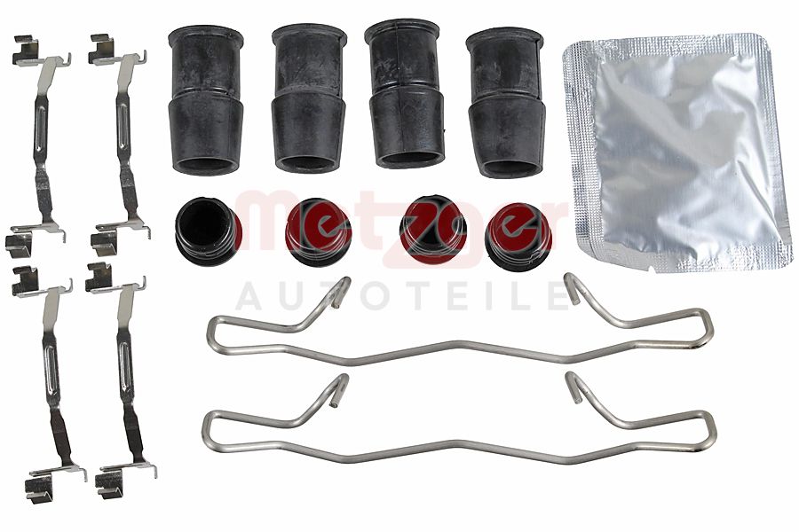 Accessoireset, schijfremblok Metzger 109-0197