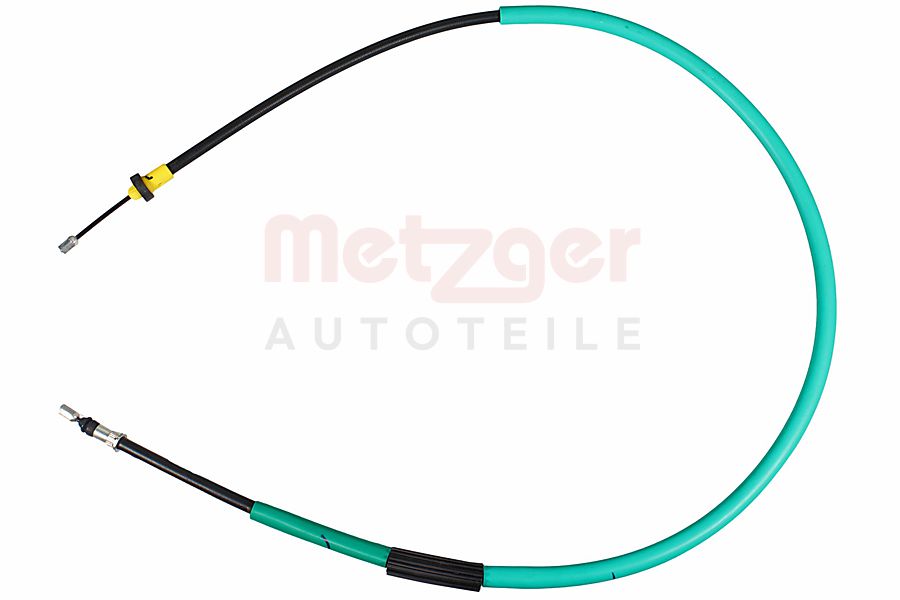 Handremkabel Metzger 11.6668