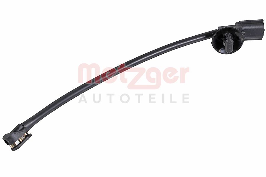 Waarschuwingscontact, remvoering-/blokslijtage Metzger 1190415