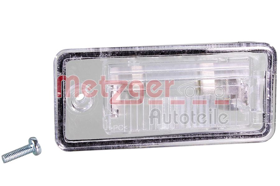 Kentekenlamp Metzger 2080005
