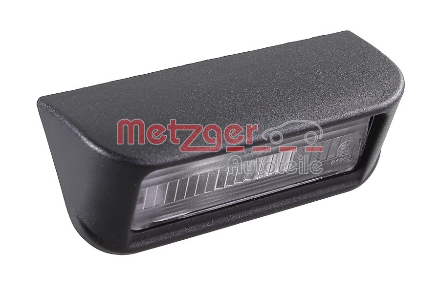 Kentekenlamp Metzger 2080011