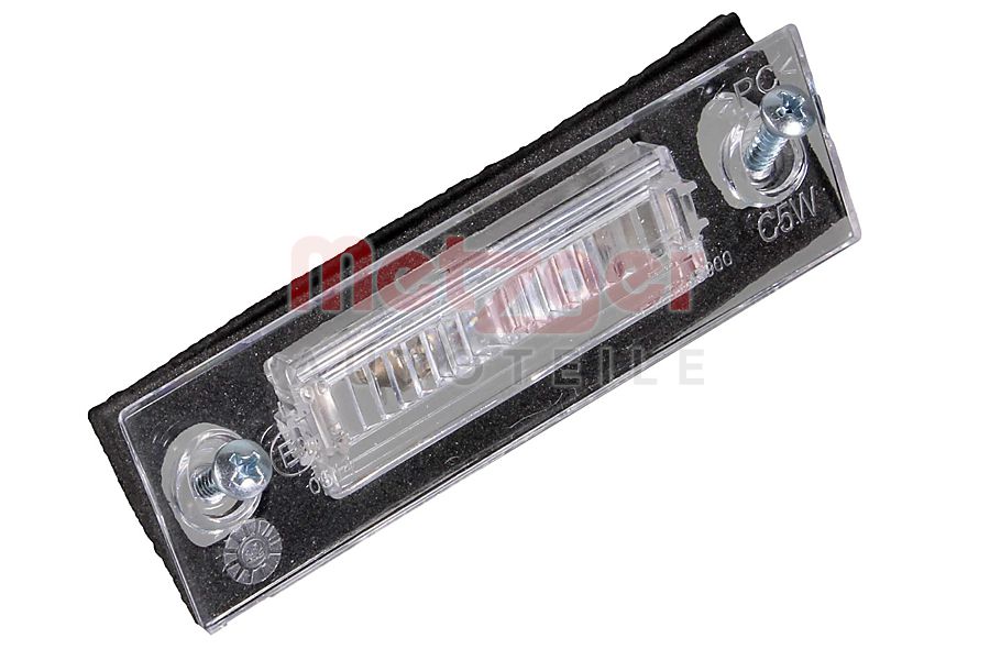 Kentekenlamp Metzger 2080014