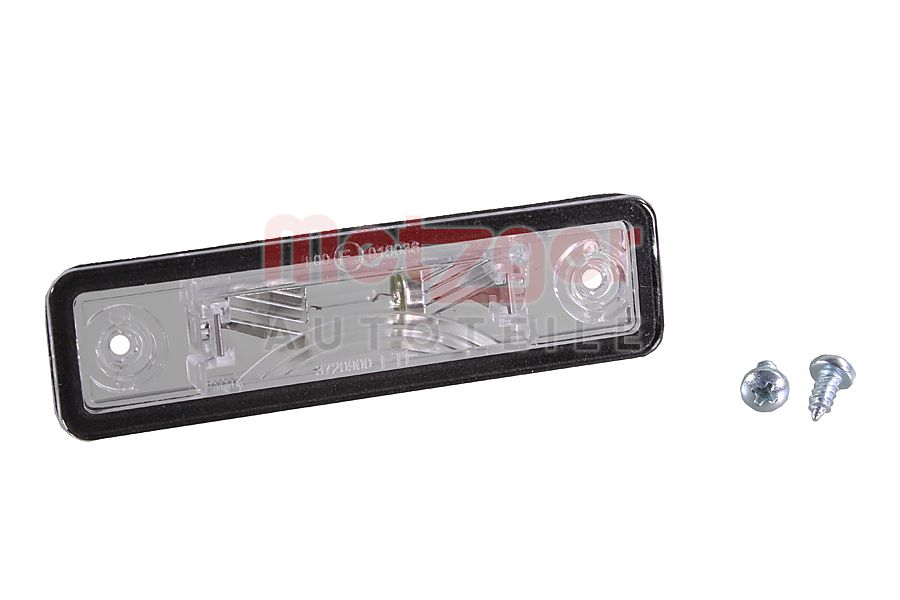 Kentekenlamp Metzger 2080026