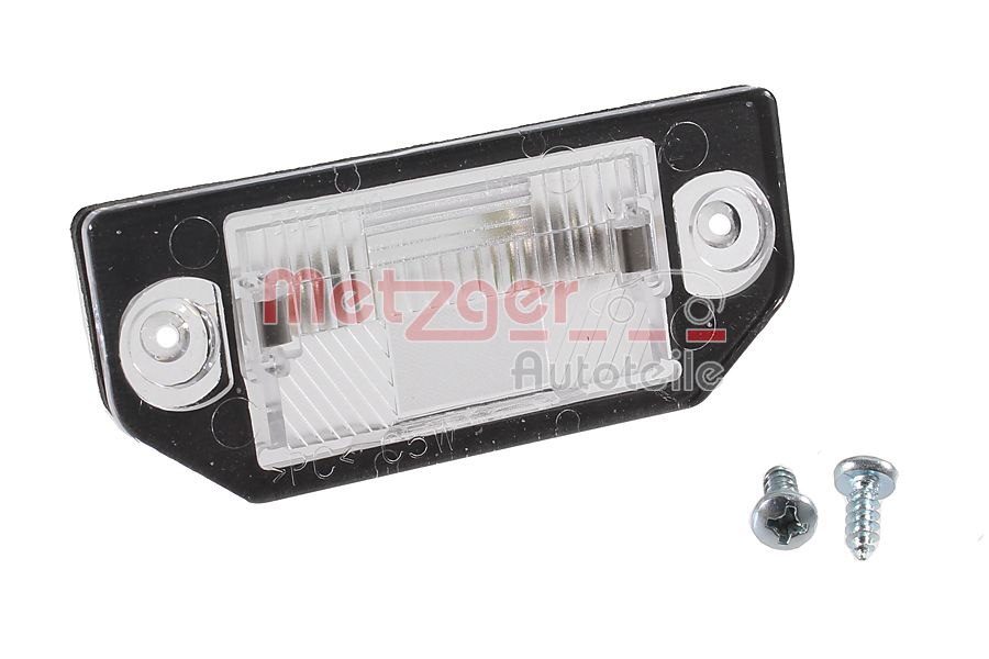 Kentekenlamp Metzger 2080042