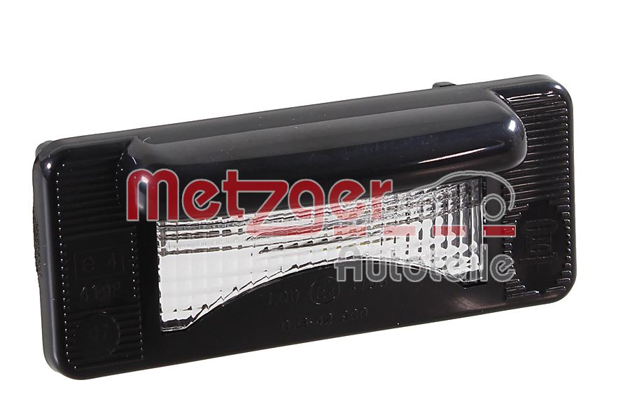 Kentekenlamp Metzger 2080043