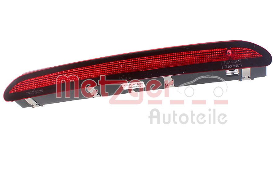 Derde remlicht Metzger 2080093