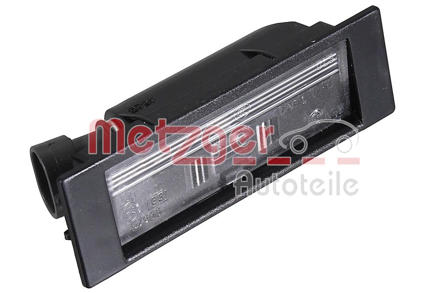 Kentekenlamp Metzger 2080114