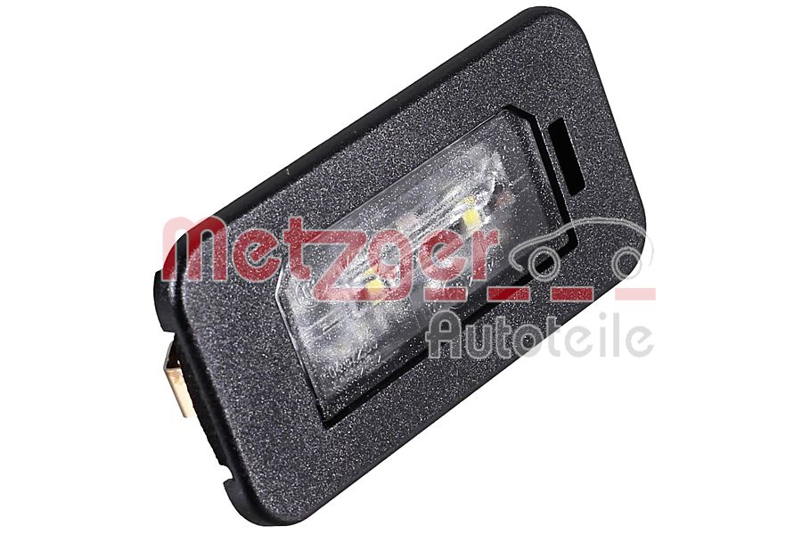 Kentekenlamp Metzger 2080115