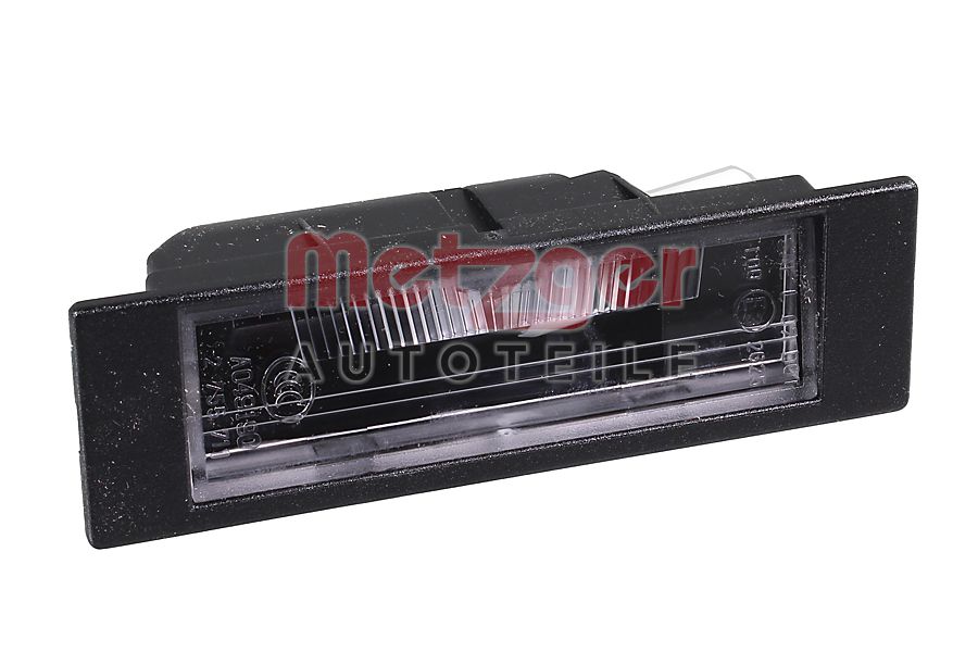 Kentekenlamp Metzger 2080116