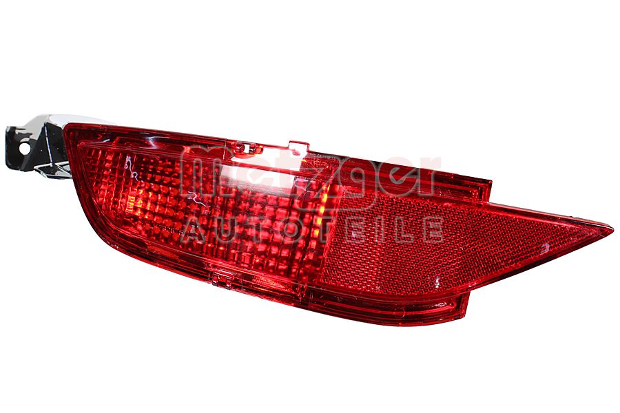 Mistachterlamp Metzger 2080239