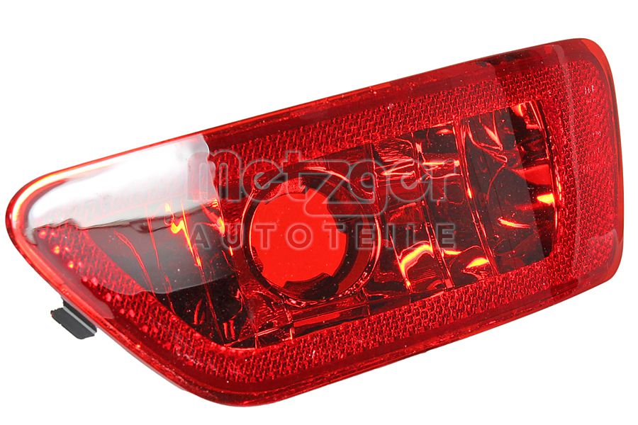 Mistachterlamp Metzger 2080244