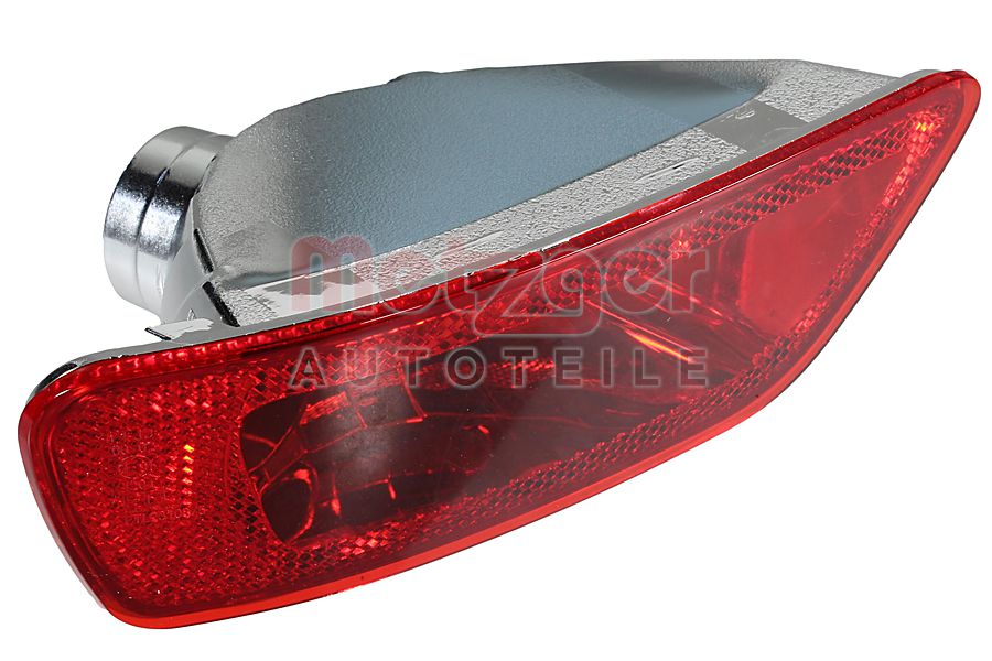 Mistachterlamp Metzger 2080243