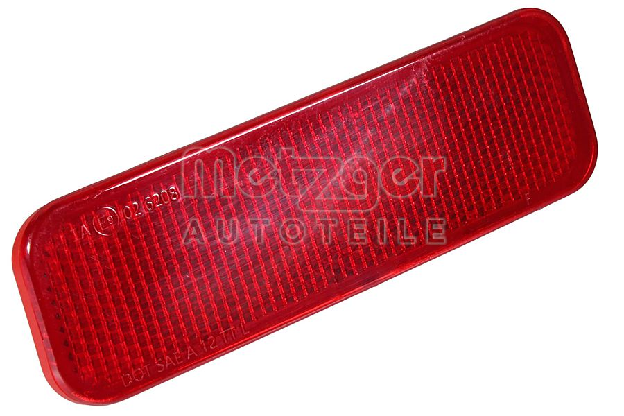Retroreflector (katoog) Metzger 2080251