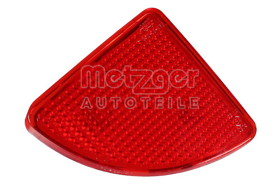 Retroreflector (katoog) Metzger 2080255