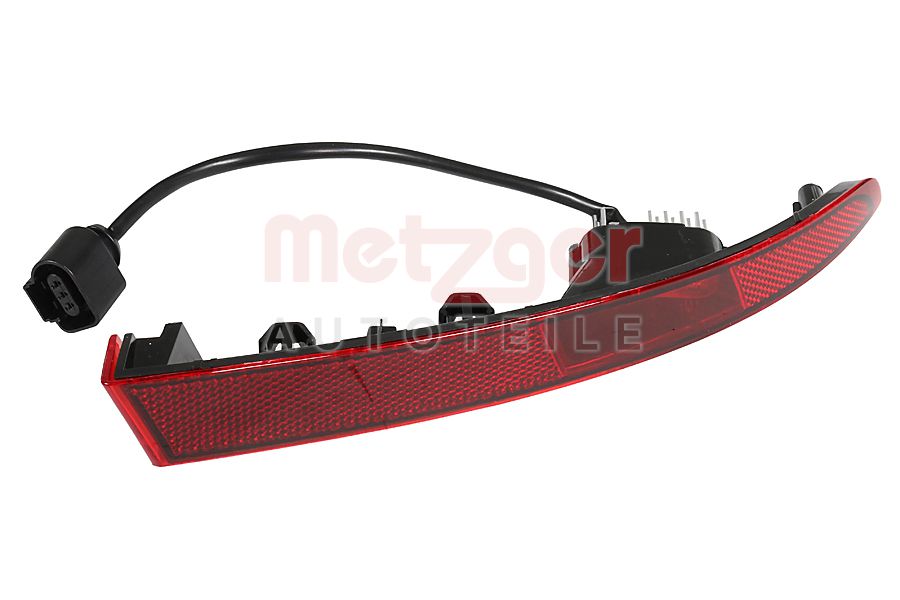 Mistachterlamp Metzger 2080297