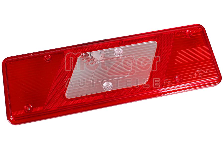 Lampglas voor achterlicht Metzger 2080346