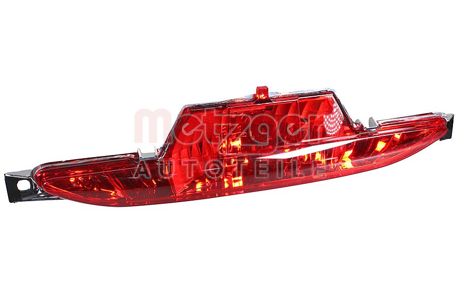 Mistachterlamp Metzger 2080357