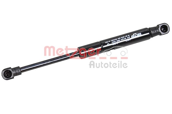 Gasveer, kofferruimte Metzger 2110579
