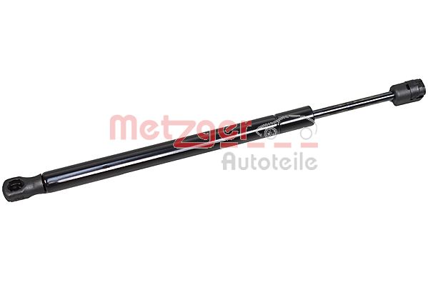 Gasveer, kofferruimte Metzger 2110587