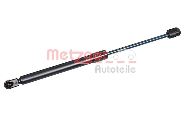 Gasveer, kofferruimte Metzger 2110608