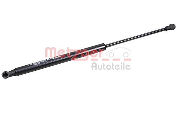 Gasveer, kofferruimte Metzger 2110617