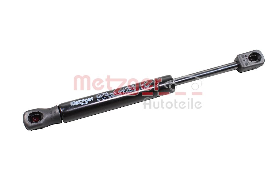 Gasveer, kofferruimte Metzger 2110765