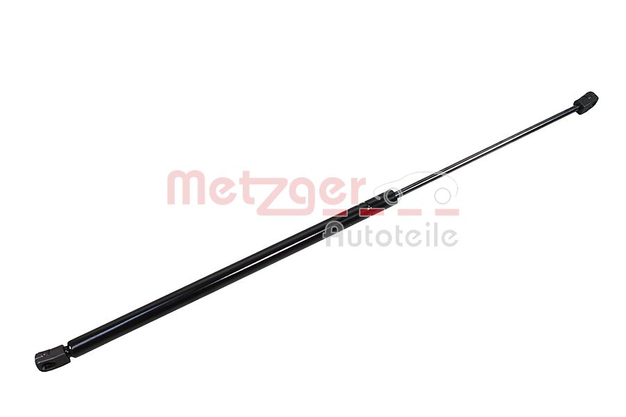 Gasveer, kofferruimte Metzger 2110767