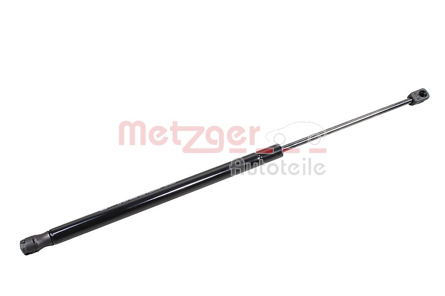 Gasveer, kofferruimte Metzger 2110775