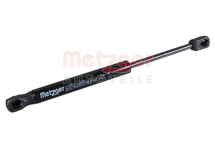 Gasveer, motorkap Metzger 2110823