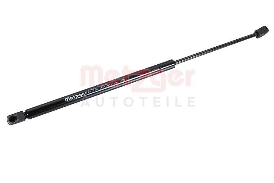 Gasveer, kofferruimte Metzger 2110831