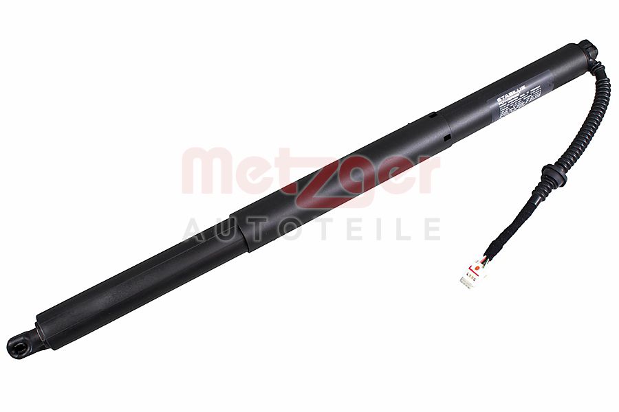 Elektromotor, achterklep Metzger 2115062