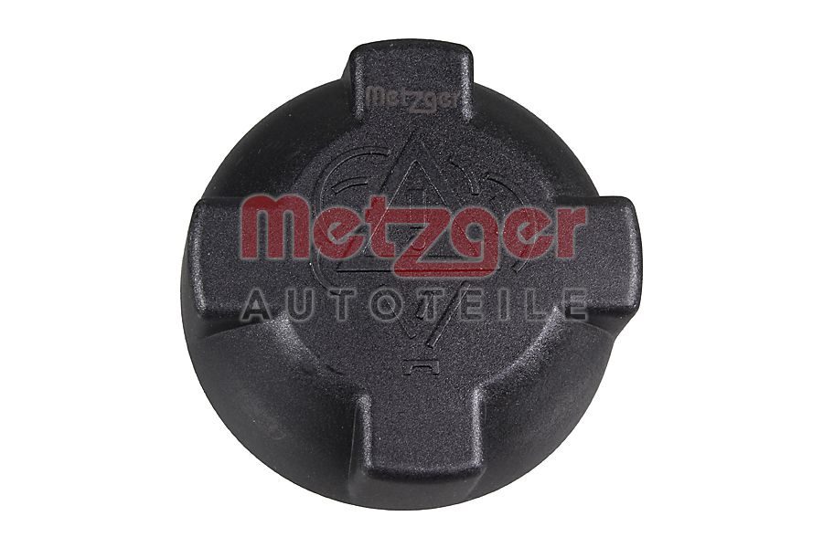 Radiateurdop Metzger 2140050