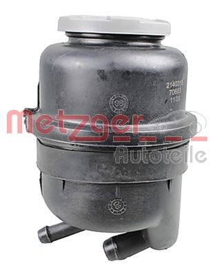 Oliereservoir servo Metzger 2140315