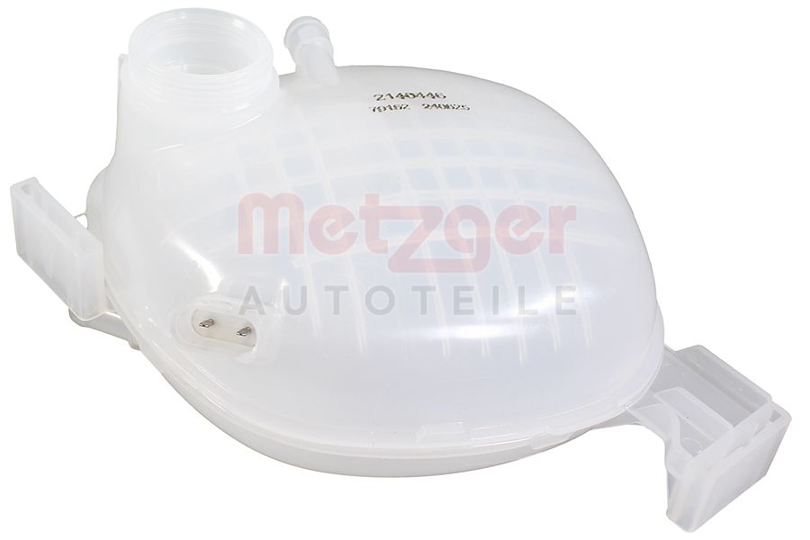 Expansietank, koelvloeistof Metzger 2140446