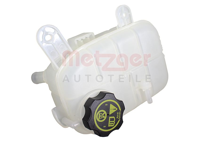Expansietank, koelvloeistof Metzger 2140455