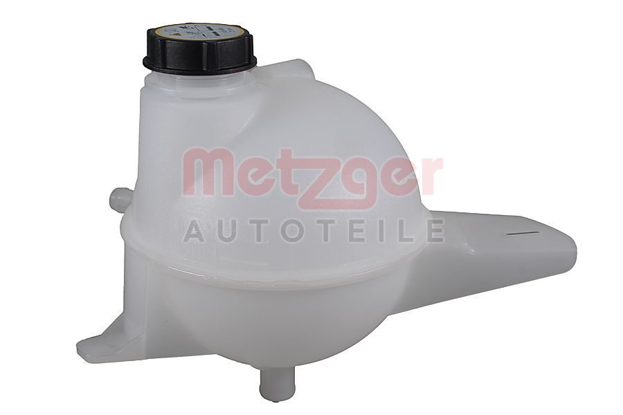 Expansietank, koelvloeistof Metzger 2140458