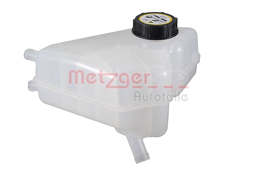 Expansietank, koelvloeistof Metzger 2140460
