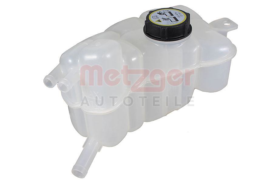Expansietank, koelvloeistof Metzger 2140462
