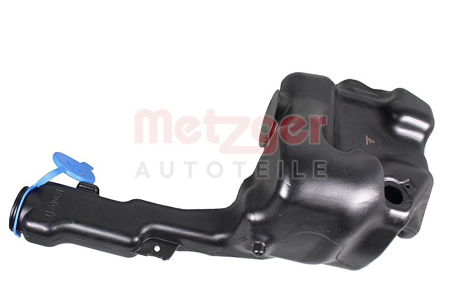 Reinigingsvloeistofreservoir, ruitenreiniging Metzger 2140468