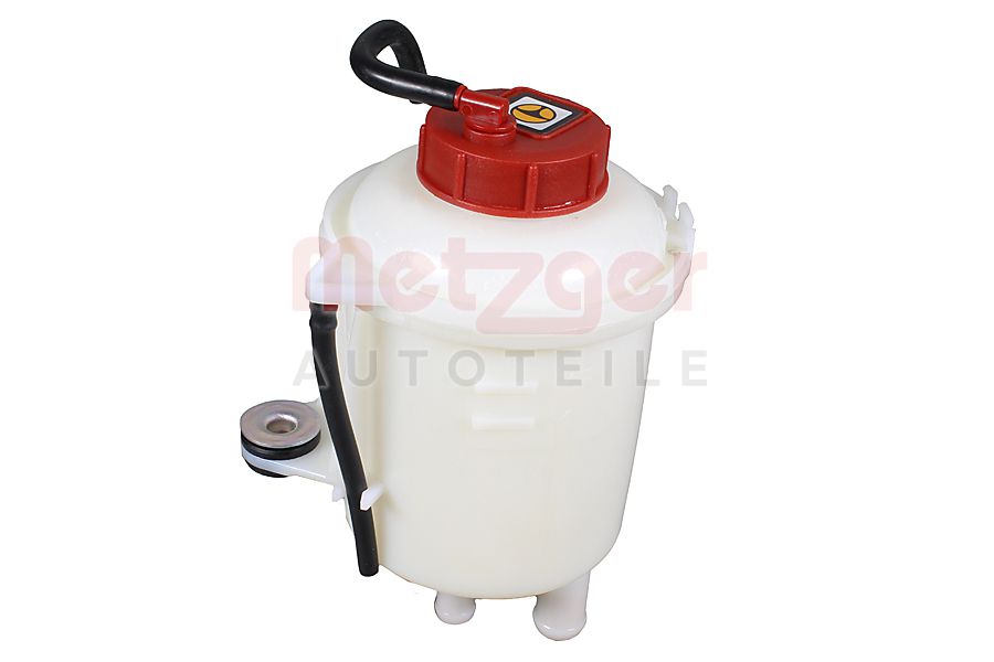 Expansievat, hydraulische olie (stuurbekrachtiging) Metzger 2140470