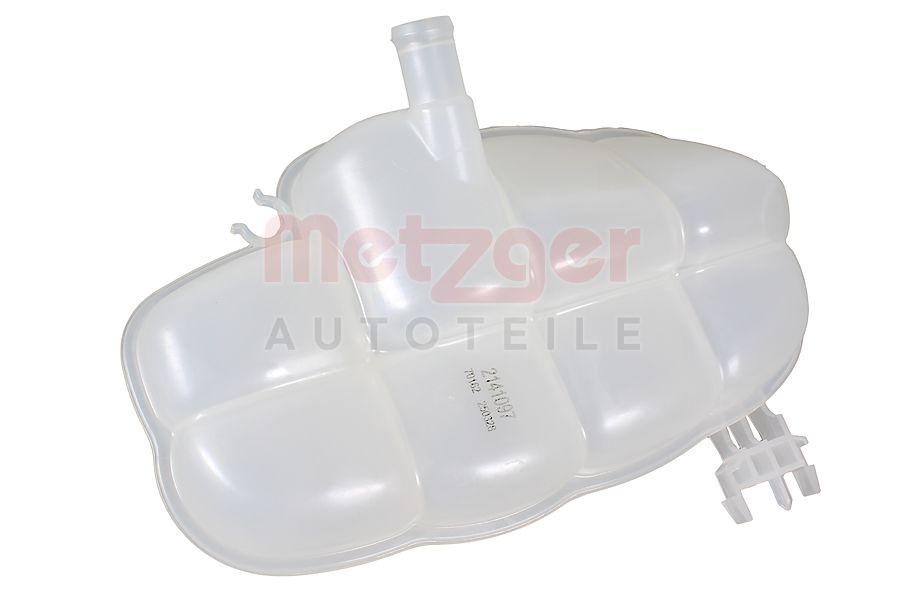 Expansietank, koelvloeistof Metzger 2141097