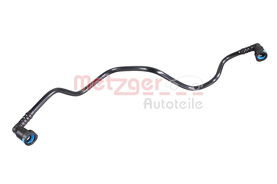 Brandstofleiding Metzger 2150238