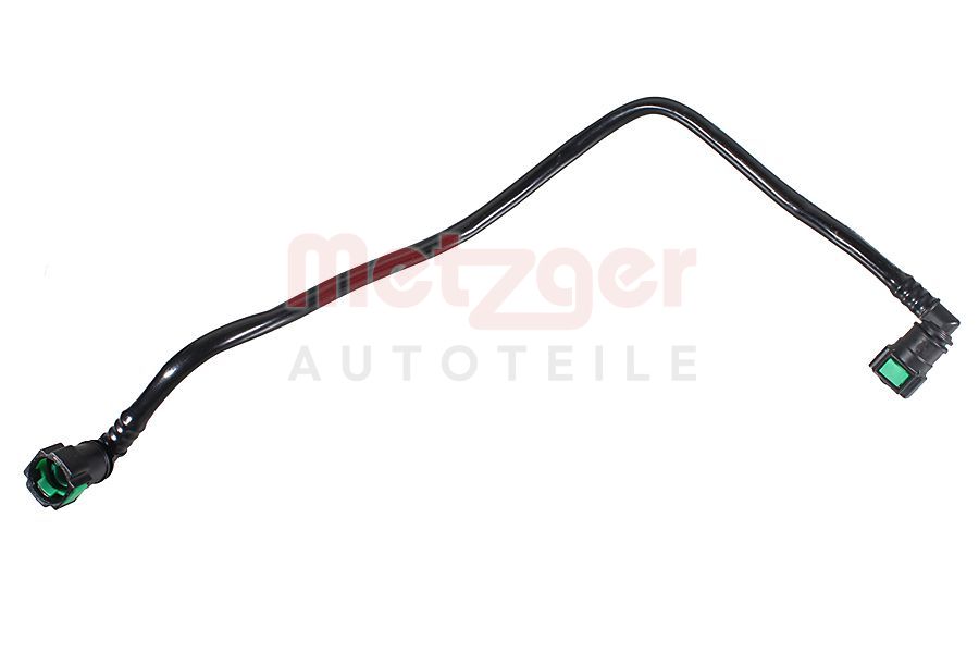 Brandstofleiding Metzger 2150248