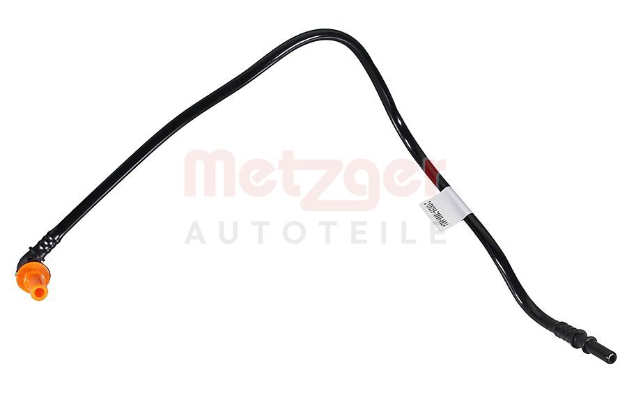 Brandstofleiding Metzger 2150259