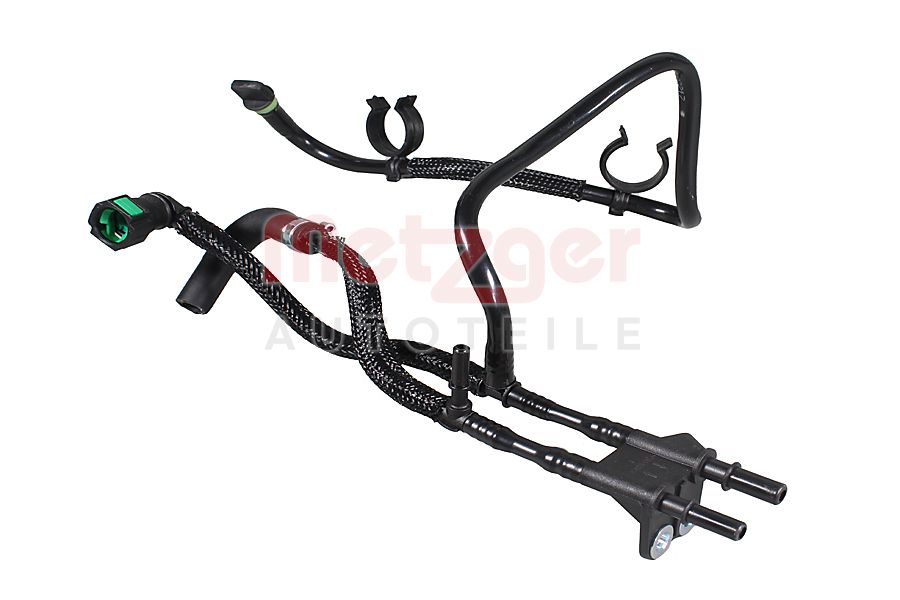 Brandstofleiding Metzger 2150265